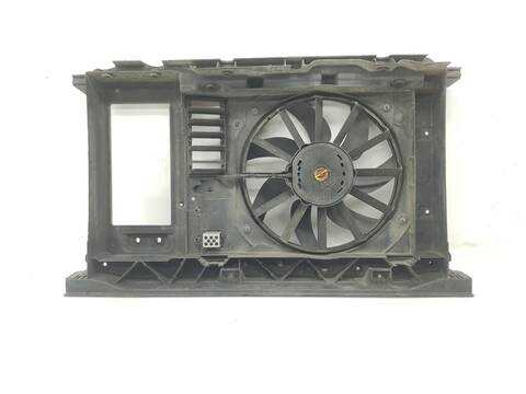Foto 2ª: Electroventilador Peugeot 3008 1.6 HDI FAP 112CV [9HR] (2009)