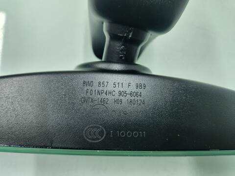 Foto 2ª: Retrovisor Interior Audi Q5 45 TFSI QUATTRO S LINE 265CV 195KW [DRYA] (2024)