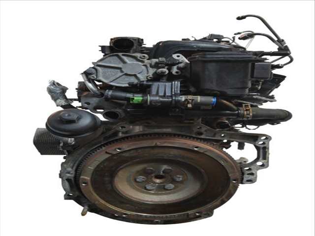 Foto 3ª: Motor Completo Citroen Berlingo C4 90CV 66KW [9HX 9H03 DV6ATED4] (2006)