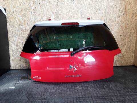 Portón Citroen DS3 1.2 12V E 82CV