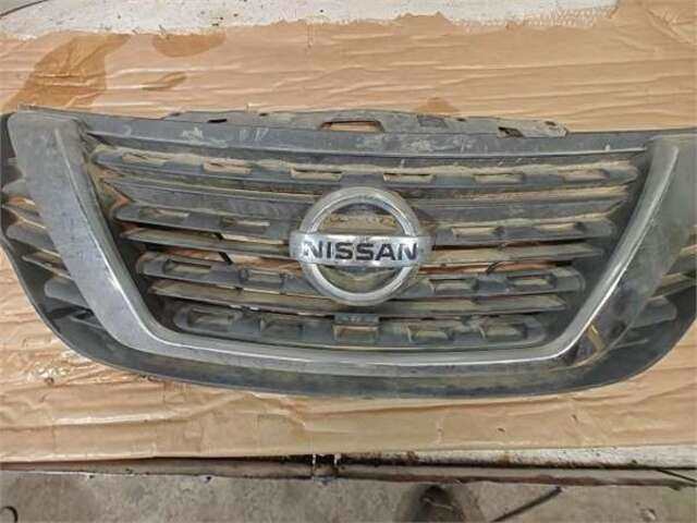 Rejilla Delantera Nissan NV300 1.6 BASE L1H2 2.9T [1.6 LTR. - 92 KW DCI CAT]