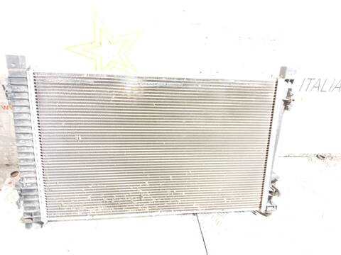 Foto 4ª: Radiador Motor Mercedes Clase C 160 C 220 CDI 203.706) COUPE 143CV 105KW [OM611962] (2003)