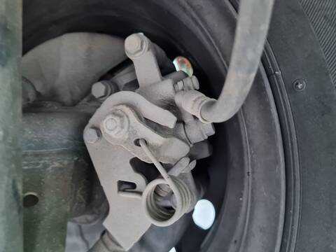 Pedal Embrague Kia Carens 1.6 GDI 135CV 99KW