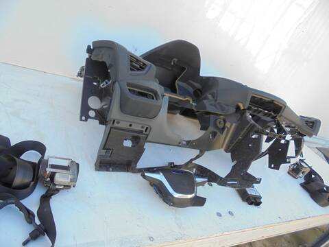 Foto 2ª: Kit Airbag Ford C Max 1.0 ECOBOOST CAT 125CV 92KW [M1DA] (2012)