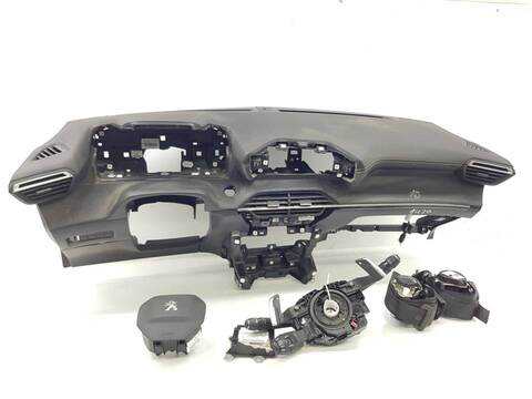 Kit Airbag Peugeot 2008 GT LINE