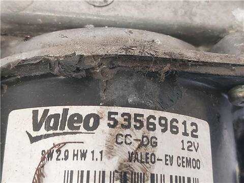 Foto 3ª: Motor Limpia Delantero Citroen C5 2.0 EXCLUSIVE BERLINA 136CV 100KW [RHR (DW10BTED4)] (2008)