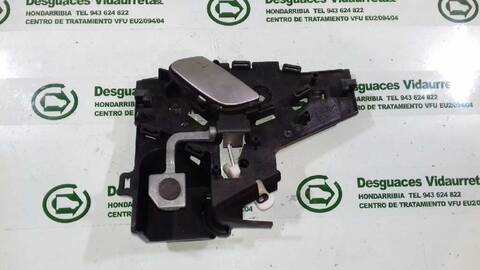 Maneta Interior Trasera Derecha Citroen C5 2.0 HDI CAT RHR - DW10BTED4) BERLINA 136CV 100KW