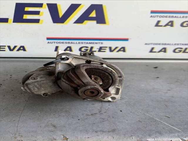 Foto 1ª: Motor de Arranque Peugeot Bipper 1.3 HDI75CV 0CV [199A9000] (2014)