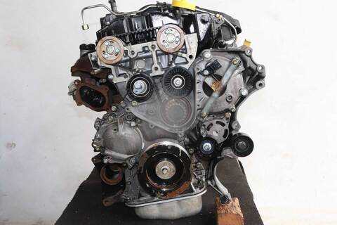 Foto 2ª: Motor Completo Renault Master L3H1 CAJA ABIERTA BATALLA 4078 MM CAMION (2003)