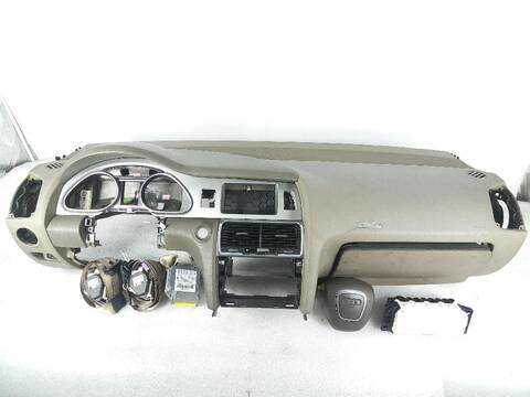 Kit Airbag Audi Q7 3.0 TDI QUATTRO