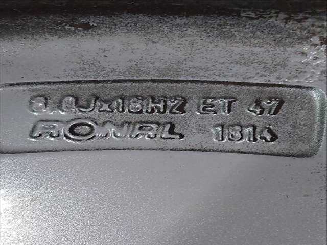 Foto 2ª: Juego LLantas Audi A4 2.0 TDI 143 CV 105KW [CJCA]