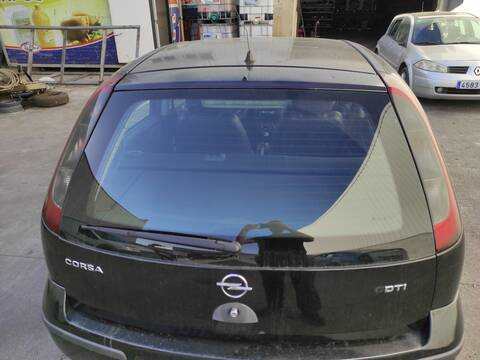 Foto 2ª: Portón Opel Corsa Z13DT (2005)