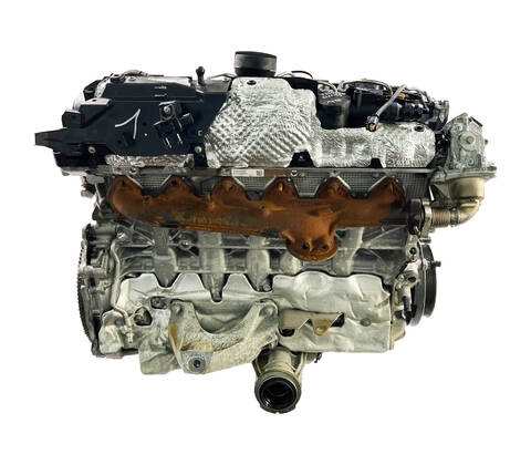 Foto 3ª: Motor Completo Bmw Serie 5 530 G30 G31 F90 265CV 195KW [B57D30A B57] (2019)