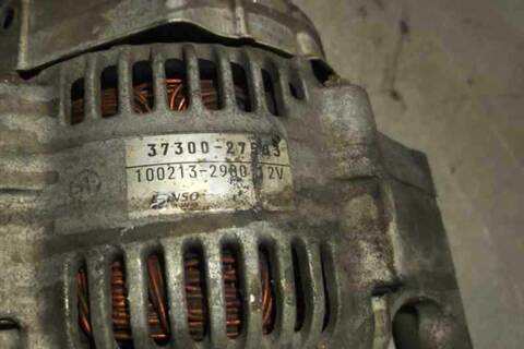 Foto 2ª: Alternador Hyundai Accent CRDI GL 82CV 60KW [D3EA] (2006)