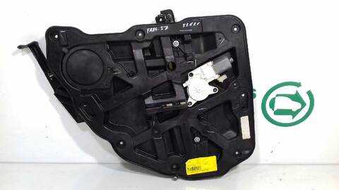 Elevalunas Manual Trasero Izquierdo Chrysler Sebring 2.0 CRD LIMITED BERLINA 140CV 103KW