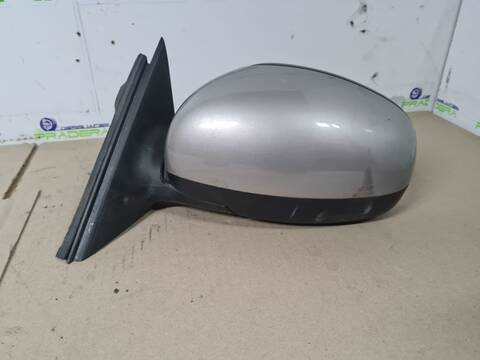 Foto 2ª: Retrovisor Izquierdo Skoda Fabia 1.9 TDI DPF 105CV 77KW [BSW] (2009)