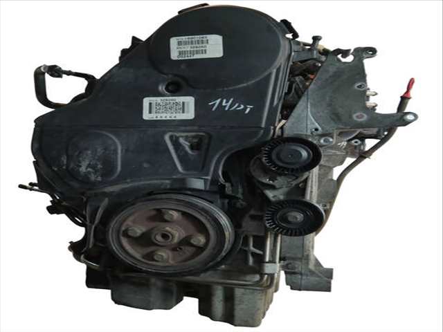 Foto 2ª: Motor Completo Volvo XC 90 185CV 136KW [D5244T4 D52] (2006)