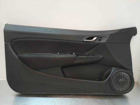 Tapizados Cartoneras Honda Civic 2.2 CTDI BERLINA 140CV 103KW