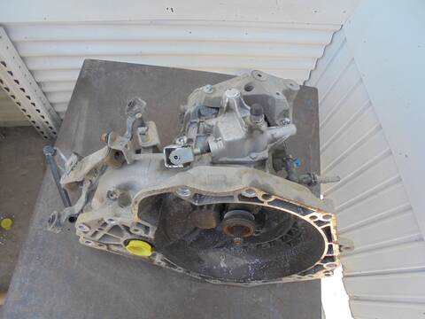 Foto 4ª: Caja Cambios Opel Astra 1.6 16V 105CV 77KW [Z16XEP] (2006)