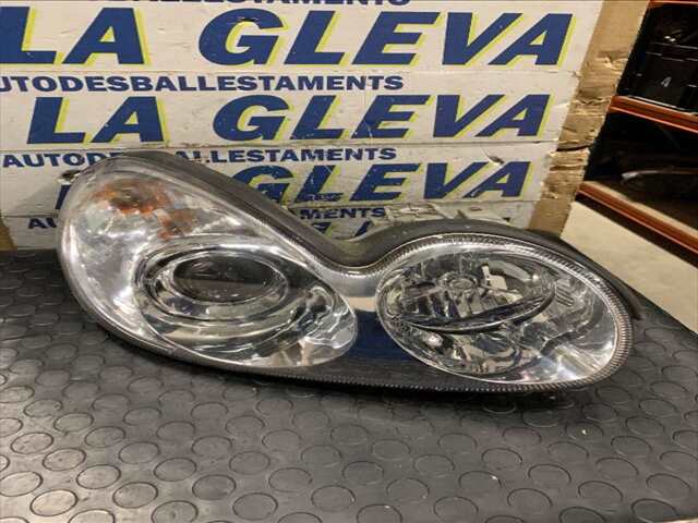 Faro Derecho Hyundai Sonata 2.0