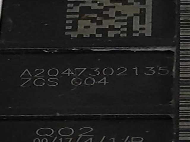 Cerradura Puerta Trasera Izquierda Mercedes Clase C 160 C 200 CDI 204.007 204.006) 136CV