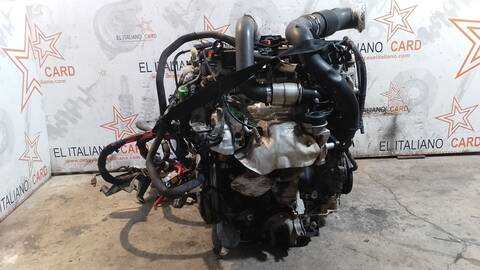 Foto 4ª: Motor Completo Nissan NV400 L2H2 3.5T DOKA COMFORT [M9T704] (2016)
