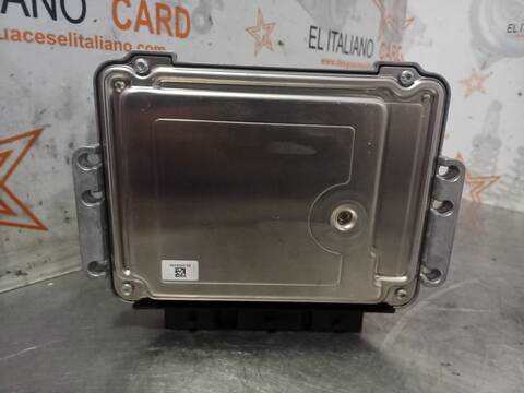 Foto 3ª: Centralita Motor ECU Peugeot 308 CONFORT 109CV 80KW [9HX O 9H02] (2010)