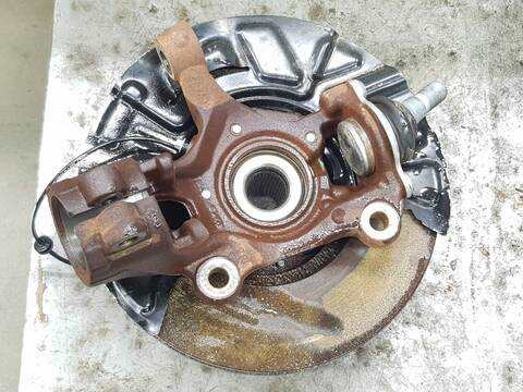 Foto 3ª: Mangueta Delantera Derecha Ford Transit 350 L3 HD) CABINA SIMPLE TREND