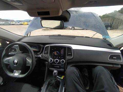 Kit Airbag Renault Talisman EXECUTIVE 120CV 88KW