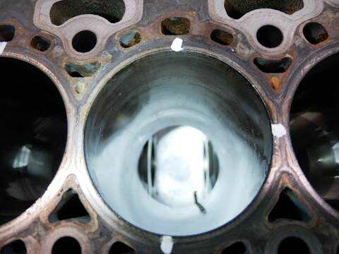 Bloque Motor Ford Transit 130 CV 96KW