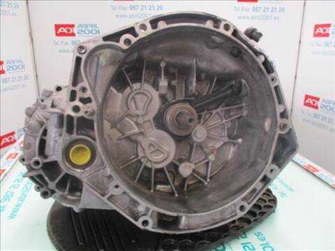 Caja Cambios Renault Laguna 1.9 DCI B56W) 107CV 79KW