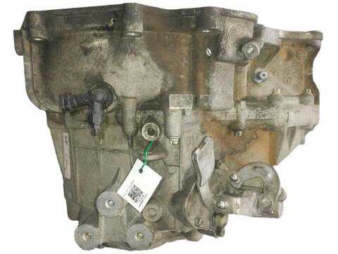 Foto 2ª: Caja Cambios Opel Astra 1.7 CDTI L48) 100CV (2004)