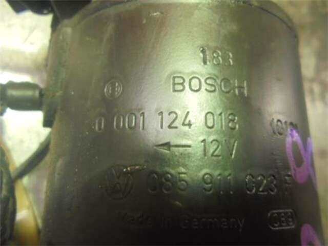 Motor de Arranque Audi A2 1.2 TDI [1.2 LTR. - 45 KW TDI CAT (ANY)]