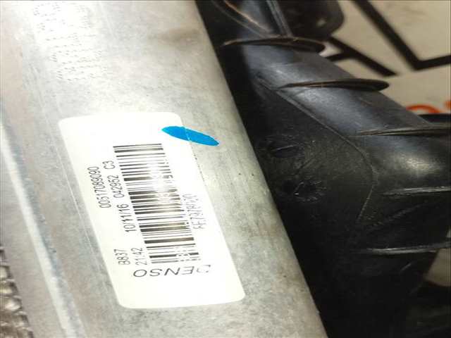 Foto 3ª: Radiador Motor Opel Corsa COLOR EDITION ECOFLEX 101CV 74KW [B14NEJ] (2017)