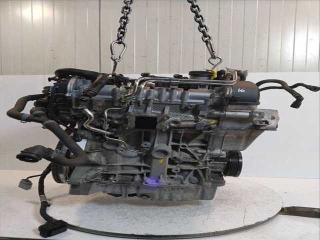 Foto 3ª: Motor Completo Skoda Octavia 110 CV 81KW [CYVB CYV] (2016)