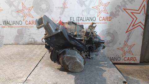 Foto 3ª: Caja Cambios Peugeot Boxer GASOLINA (1998)