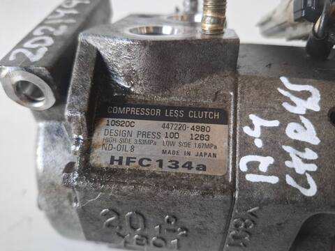 Foto 2ª: Compresor Aire Acondicionado Chrysler Voyager VM07C (2003)