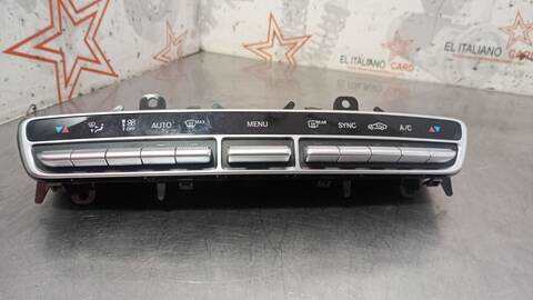 Foto 1ª: Mando Climatizador Mercedes Clase E 180 E 220 D 213.004) 194CV 143KW [654920] (2018)