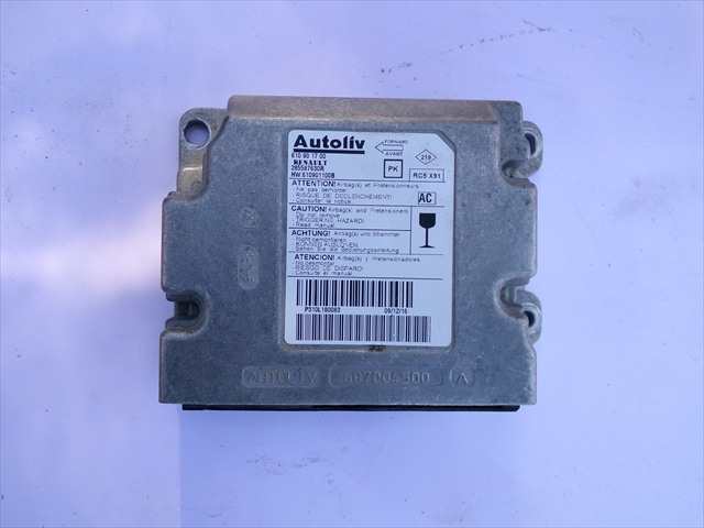 Centralita Airbag Renault Laguna 1.5 DCI RANCHERA,2007-2015