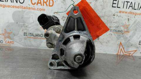 Foto 4ª: Motor de Arranque Toyota Yaris TS 90CV 66KW [1NDTV] (2010)