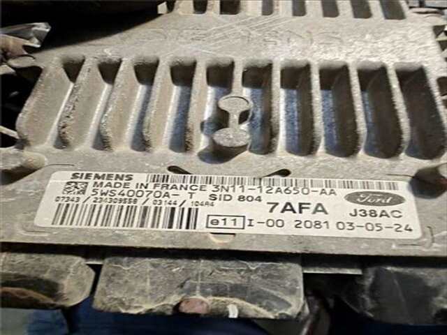 Centralita Motor ECU Ford Fusion 1.4 [1.4 LTR. - 50 KW TDCI CAT]