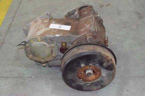 Foto 3ª: Caja Transfer Santana Anibal 2.8 TDI 125CV [814043P] (2004)