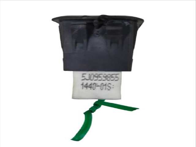 Foto 2ª: Botonera Elevalunas Skoda Fabia 1.6 TDI (2006)