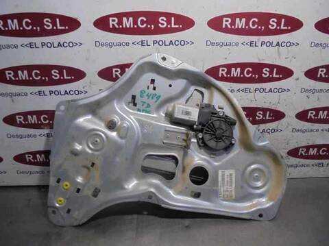 Elevalunas Manual Trasero Derecho Hyundai ix35 2.0 CRDI CAT 136CV 100KW
