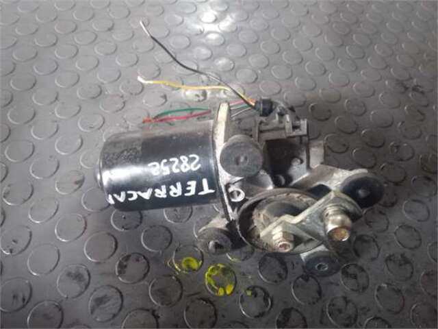 Foto 1ª: Motor Limpia Delantero Hyundai Terracan 2.9 CRDI 4WD [J3]