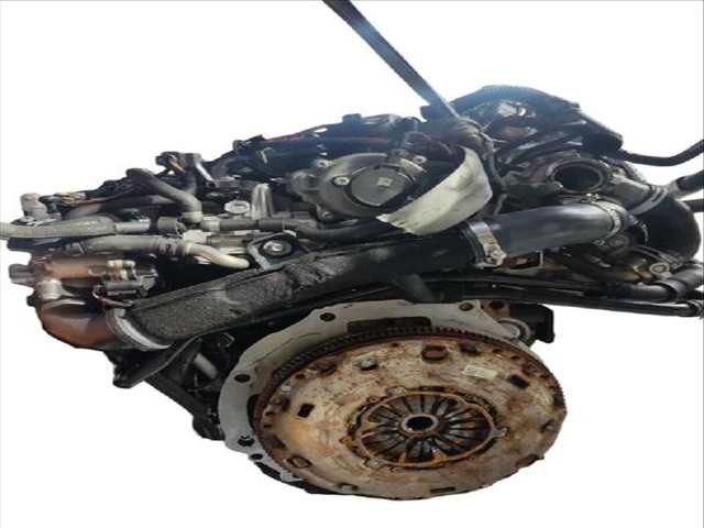 Foto 1ª: Motor Completo Volkswagen Tiguan 2.0 TDI (2007)