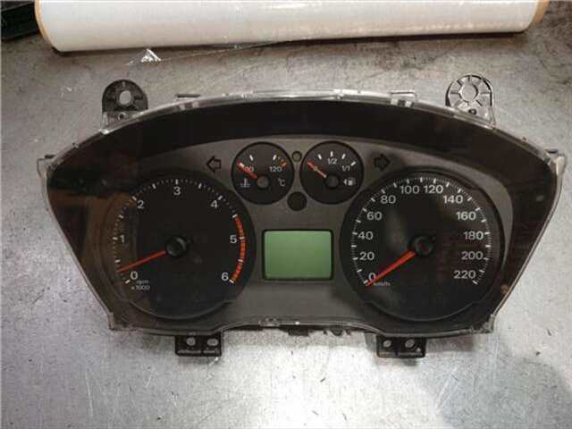 Cuadro de Instrumentos Ford Transit 2.2 FT 280 CORTO [2.2 LTR. - 74 KW TDCI CAT] COMBI (TT9)(2006 _)