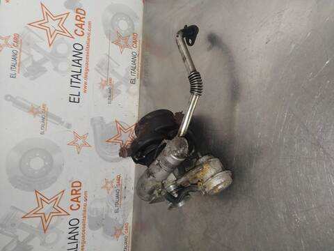 Turbocompresor Peugeot Boxer HDI 335) 120CV 88KW