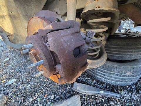 Pinza Freno Trasera Izquierdo Ford Focus AMBIENTE 105CV 77KW