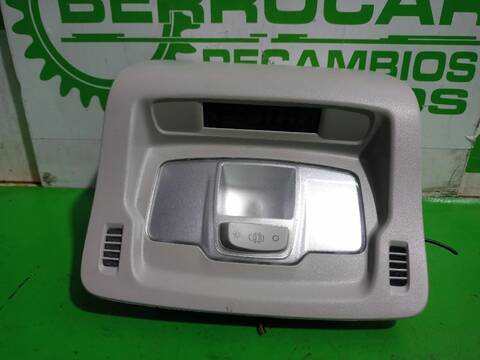 Foto 2ª: Luz Interior Citroen C3 ORIGINS 82CV [EB2FA] (2016)